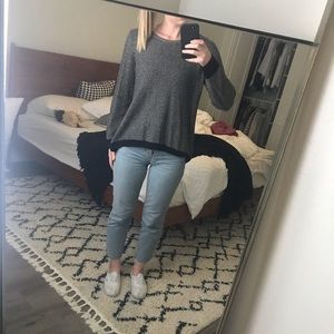 Madewell sweater